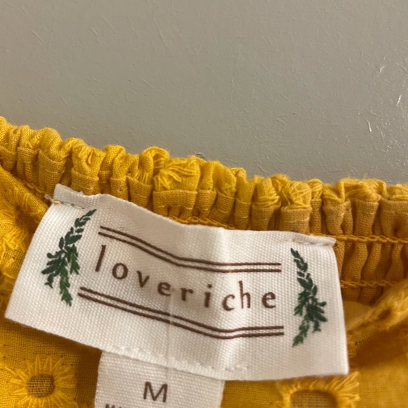 NWT LOVER RICHIE ROMPER - Picture 6 of 6